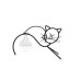 Hydroponic Home Décor - Cat One Pott Stand
