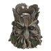 Green Man Candle Holder