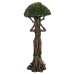 26cm Green Goddess Ornament