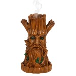 Large Tree Man Incense Cone Holder Large Tree Man Incense Cone Holder