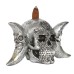 The Dark Goddess Backflow Incense Burner by Alchemy